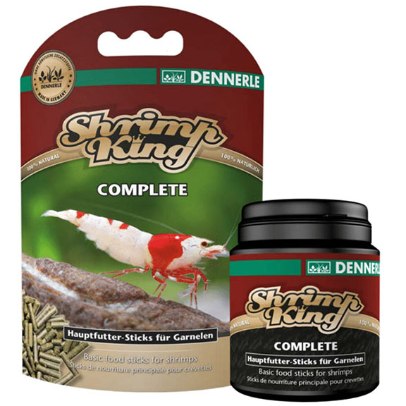 Dennerle Shrimp King Complete Shrimp Food Dennerle Shrimp King Complete Shrimp Food