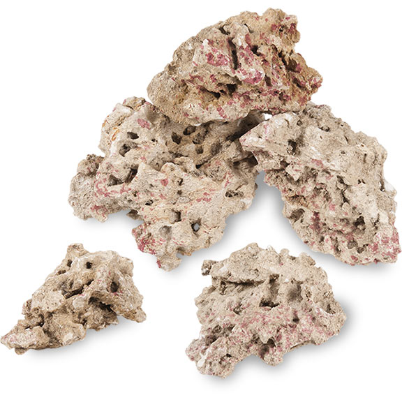 Caribsea® Moani Dry Live Rock, 50 lbs Caribsea® Moani Dry Live Rock, 50 lbs