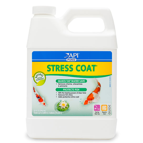 API POND STRESS COAT® API POND STRESS COAT®