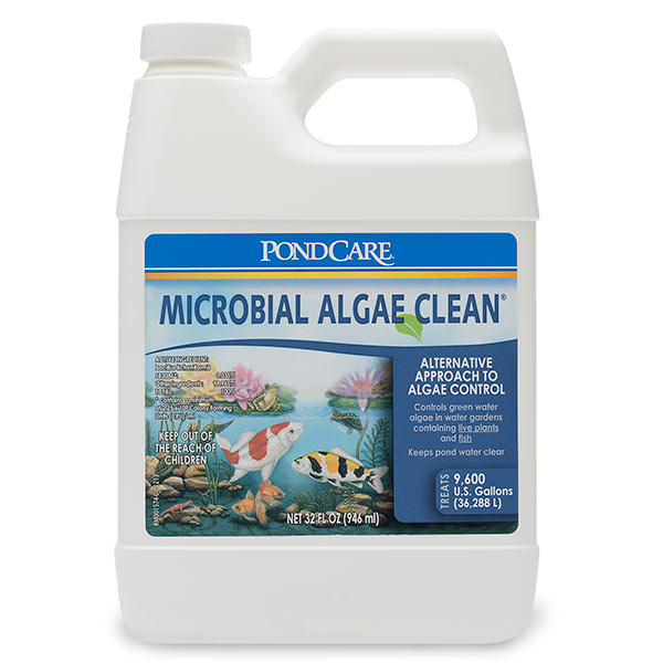 API POND MICROBIAL ALGAE CLEAN API POND MICROBIAL ALGAE CLEAN