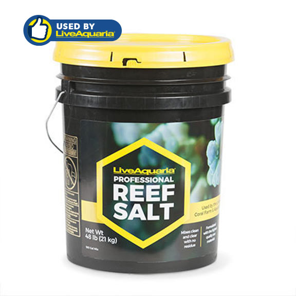 LiveAquaria® Professional Reef Salt LiveAquaria® Professional Reef Salt