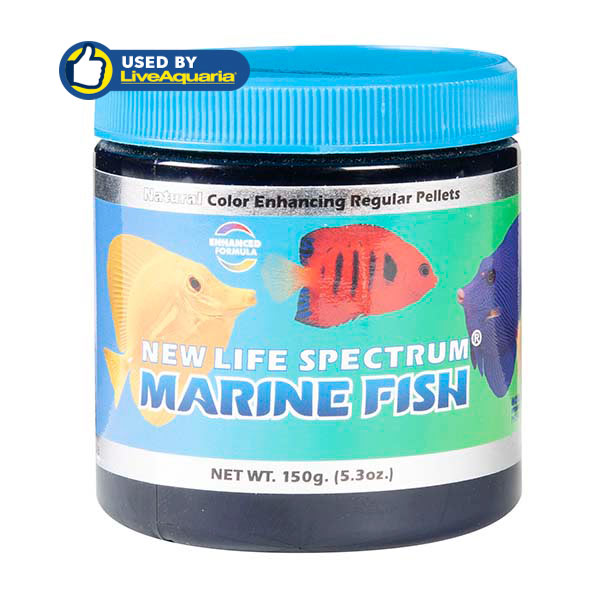 New Life Spectrum Marine Fish Formula New Life Spectrum Marine Fish Formula