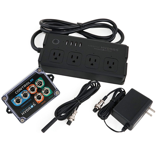 HYDROS Control X2 Starter Pack HYDROS Control X2 Starter Pack