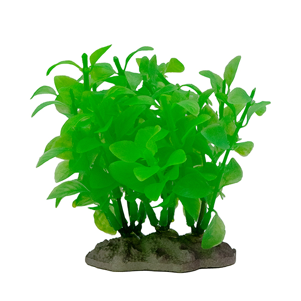LiveAquaria® 4" Artificial Foreground Plant LiveAquaria® 4" Artificial Foreground Plant
