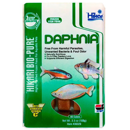 Hikari® Frozen Daphnia Hikari® Frozen Daphnia