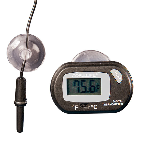 Coralife Digital Thermometer Coralife Digital Thermometer