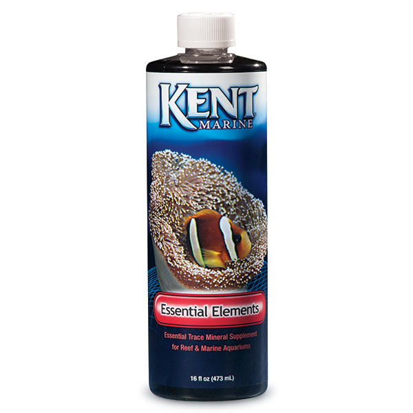 Kent Marine Essential Elements Kent Marine Essential Elements