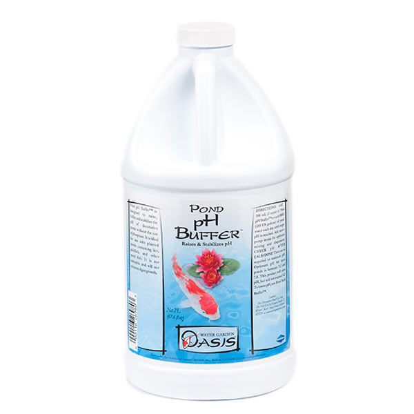 Seachem® Water Garden Oasis Pond pH Buffer Seachem® Water Garden Oasis Pond pH Buffer