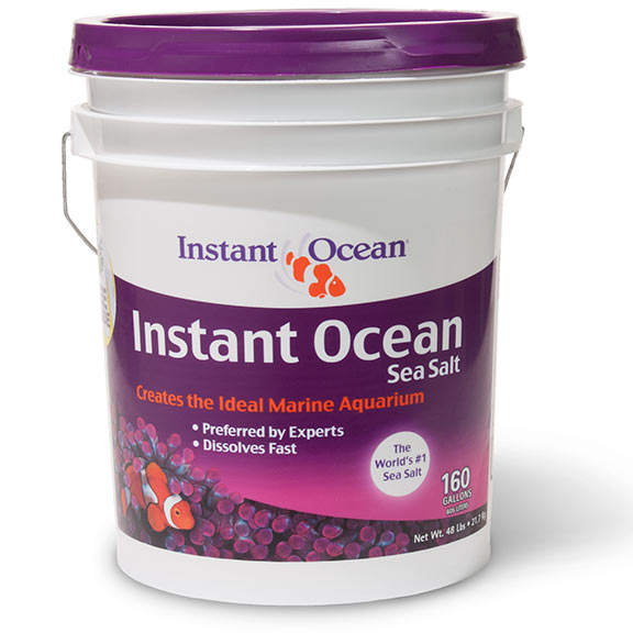 Instant Ocean Synthetic Sea Salt Instant Ocean Synthetic Sea Salt