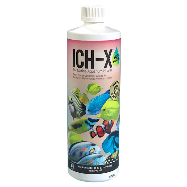 Aquarium Solutions Ich-X SW Aquarium Solutions Ich-X SW
