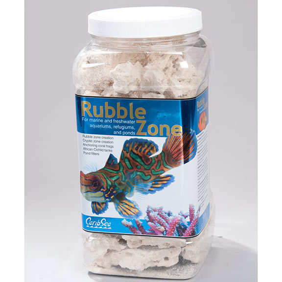 CaribSea® Rubble Zone CaribSea® Rubble Zone