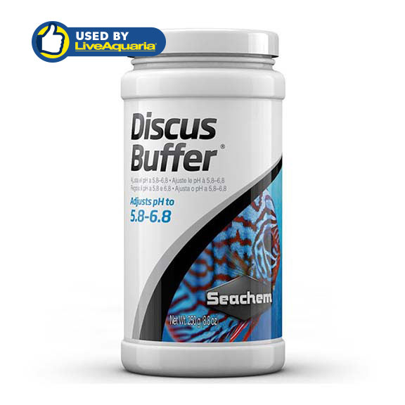 Seachem Discus Buffer Water Conditioner Seachem Discus Buffer Water Conditioner