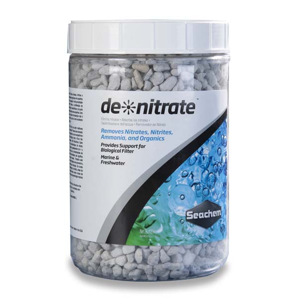 De-Nitrate De-Nitrate