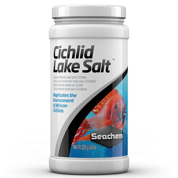Seachem Cichlid Lake Salt Seachem Cichlid Lake Salt