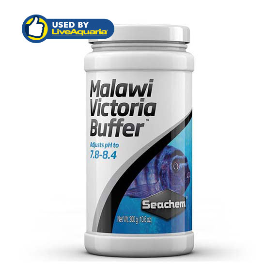 Seachem Malawi/Victoria Buffer Seachem Malawi/Victoria Buffer