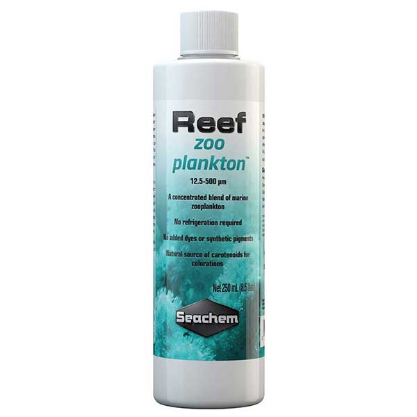 Seachem Reef Zooplankton Seachem Reef Zooplankton