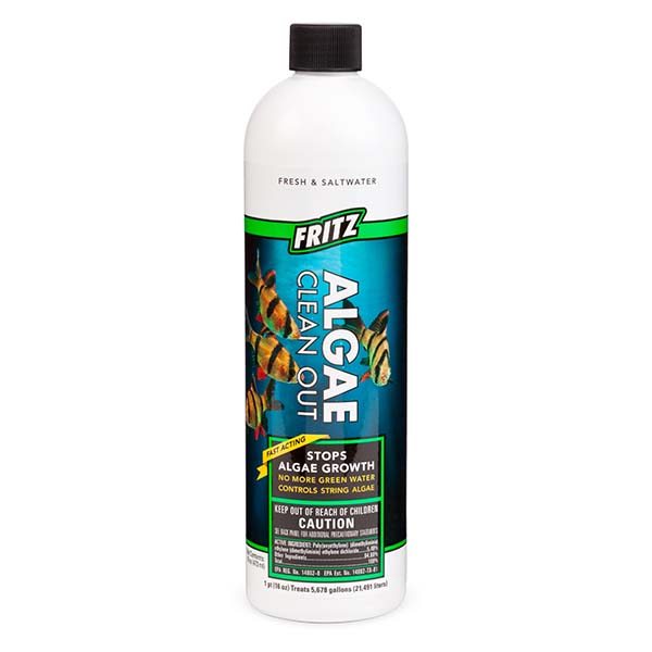 Fritz Aquatics Fritz Algae Clean Out Fritz Aquatics Fritz Algae Clean Out