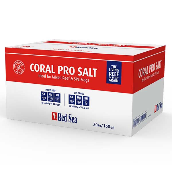 Red Sea Coral Pro Salt Red Sea Coral Pro Salt