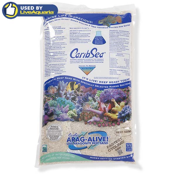 CaribSea® Arag-Alive CaribSea® Arag-Alive