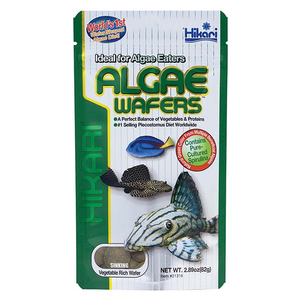Hikari® Algae Wafers™ Hikari® Algae Wafers™