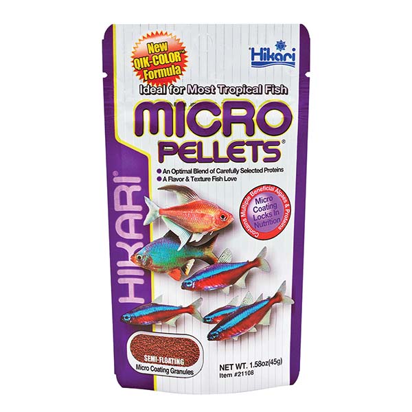Hikari® Micro Pellets Hikari® Micro Pellets