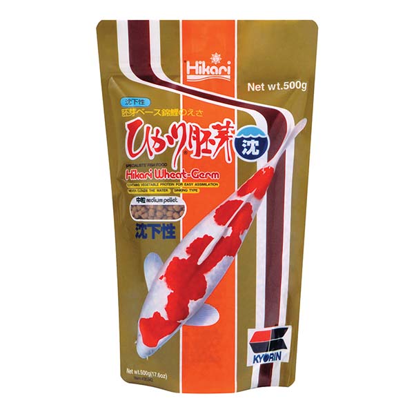 Hikari® Wheat-Germ Sinking Medium Pellet Food Hikari® Wheat-Germ Sinking Medium Pellet Food