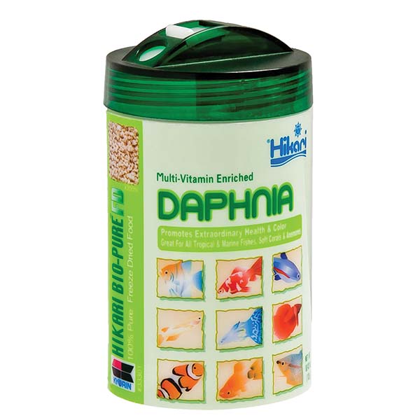 Hikari® Bio-Pure® Freeze Dried Daphnia Hikari® Bio-Pure® Freeze Dried Daphnia