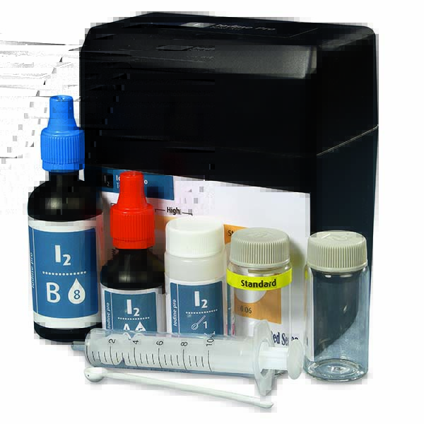 Red Sea Iodine Pro Test Kit Red Sea Iodine Pro Test Kit