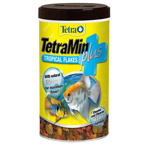 TetraMin Plus Tropical Flakes TetraMin Plus Tropical Flakes