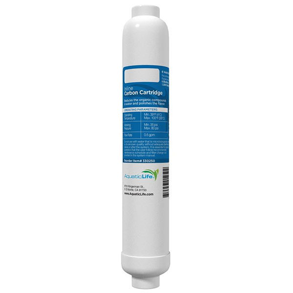AquaticLife RO System Carbon Cartridge AquaticLife RO System Carbon Cartridge
