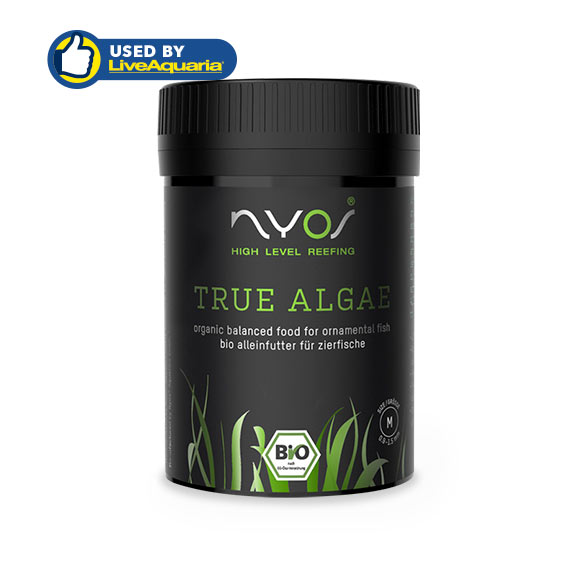 NYOS® True Algae Organic Fish Food NYOS® True Algae Organic Fish Food