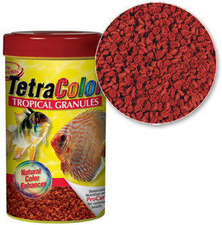TetraColor Tropical Granules TetraColor Tropical Granules