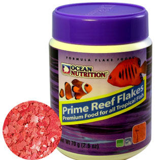 Ocean Nutrition Prime Reef Flakes Ocean Nutrition Prime Reef Flakes