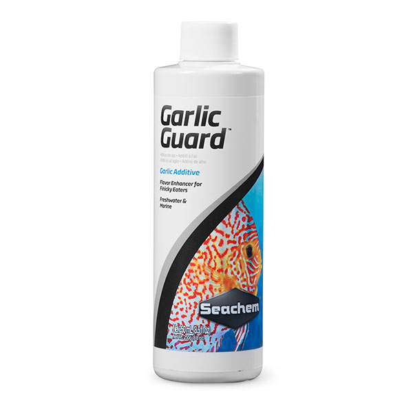 Seachem Garlic Guard Seachem Garlic Guard