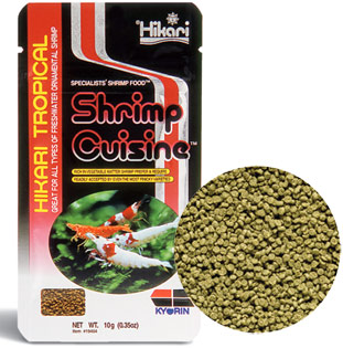 Hikari® Shrimp Cuisine Hikari® Shrimp Cuisine
