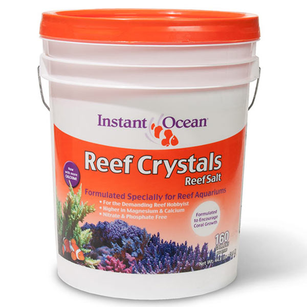 Instant Ocean Reef Crystals Reef Salt Instant Ocean Reef Crystals Reef Salt