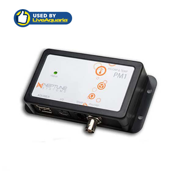 Neptune Systems AquaController Apex PM1 pH/ORP Probe Module Neptune Systems AquaController Apex PM1 pH/ORP Probe Module