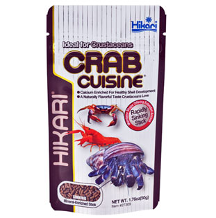 Hikari® Tropical Crab Cuisine Hikari® Tropical Crab Cuisine