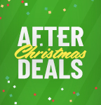 After Christmas Hot Deals